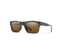 Smith - Occhiali da sole polarizzati - Strand Salt Haze ChromaPop Glass Polarized Brown - Marrone