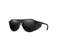 Smith - Occhiali da sole polarizzati - Venture Matte Black ChromaPop Glass Polarized Black - Nero