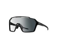 Smith - Occhiali da sole - Shift Xl MAG Black Photochromic Clear To Grey - Nero