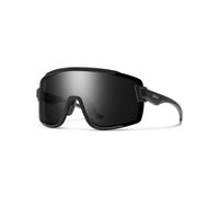 Smith - Occhiali da sole - Wildcat Matte Black Chromapop Black in Pelle - Nero