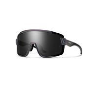 Smith - Occhiali da sole - Wildcat Matte Fathom ChromaPop Black - Nero