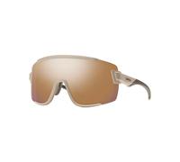 Smith - Occhiali da sole - Wildcat Matte Summit ChromaPop Rose Gold Mirror - Rosa