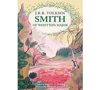 J. R. R. Tolkien Smith of Wootton Major (Copertina rigida)