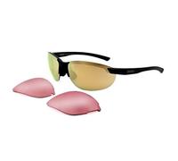 Smith Parallel 2 senza Montatura Sole Nero/Polarizzati Oro Mirror&ignitor Rosa