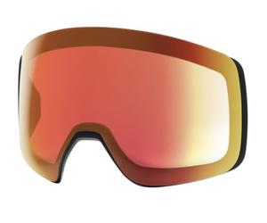 SMITH OPTICS 4D MAG XL LENS ChromaPop Everyday Red Mirror MP NEU