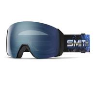 Smith OPTICS 4D MAG XL - Occhiali da sci Open Road - ChromaPop Everyday Blue Mirror