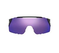 Smith Optics Attack MTB Sunglasses - Replacement Lens - ChromaPop Violet Mirror - 421066LEN00JZ