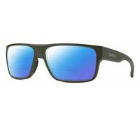 Smith Optics Colonna Sonora Unisex Polarizzati Bifocali Sole IN Verde Muschio