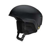 Smith - Casco da Sci/Snowboard - Method Mips Matte Black - Taglia 59-63 cm - Nero Nero 59-63 cm