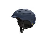 SMITH Optics Level MIPS Snow Helmet (Matte French Navy Small)