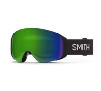 Smith 4D MAG - maschera da sci Black unisex