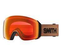 Smith Optics Maschera Sci Smith 4D Mag XL (Cp Eday Red Mirror/Cp Storm Yellow Flash)