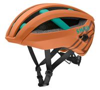 Smith Optics Network Mips Casco per ciclismo su strada - Draplin opaco piccolo