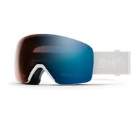 Smith Optics Smith Skyline Maschera Sci (Pro Photochromic Blue Mirror)