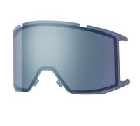 SMITH OPTICS SQUAD LENS ChromaPop Everyday Blue Mirror 4B NEU