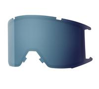SMITH OPTICS SQUAD LENS ChromaPop Sun Blue Mirror 4K NEU