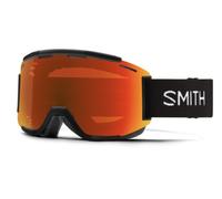 Smith Optics Squad MTB Black - Chromapop Everyday Red Mirror + Trasparente Nuovo