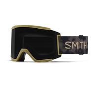 SMITH OPTICS SQUAD XL Ski- Snowboardbrille SANDSTORM MIND EXPANDERS - ChromaPOP Black Sun NEU