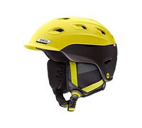 Smith Optics Vantage MIPS Casco Sci, Uomo, Matte Citron Black, S (51-55)