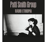 Vinile Patti Smith Group - Radio Ethiopia
