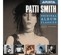 Original Album Classics (5 Cd) - Patti Smith (Audio Cd)