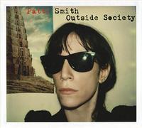 Patti Smith Outside Society (CD) Album
