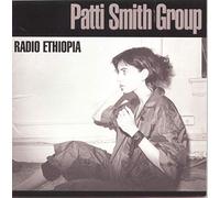 The Patti Smith Group Radio Ethiopia (CD) Album