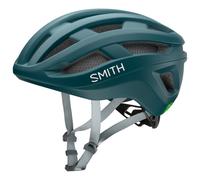 Casco da strada smith persist mips blu