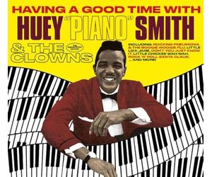 Smith Piano Huey - Having A Good Time / Twas The Night Before Xmas