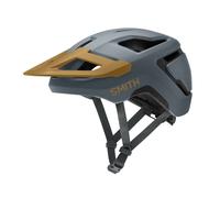 Smith Pilot Mips, casco da ciclismo, verde 55-59cm Flint