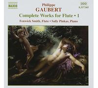 Smith - Pinkas - Complete Works For Flute