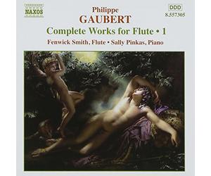 Smith - Pinkas - Complete Works For Flute Vol.