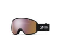 Smith - Preview Black / Chromapop Everyday Rose Gold Mirror