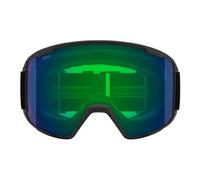 Smith Preview W - maschera da sci - donna Black