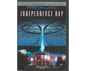 Smith/Pullman - Independence Day [Dvd/P & S/1 di