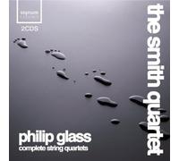 Smith Quartet - Comp Str Qts (2 CD)
