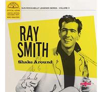 shake around (yellow vinyl)