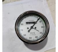 Smith Replica 0-80 Mph Tachimetro Bianco Viso Per BSA Enfield Norton