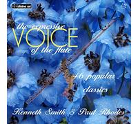 Smith/Rhodes - Expressive Voice Of The Flute (2 CD)