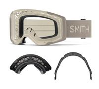 Smith rhythm mtb goggle black clear lens