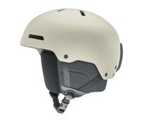 Casco Da Sci Smith RODEO 2NV Matte Chalk