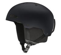 Smith - Casco da sci - Rodeo Jr Matte Black - Taglia Bambino 48-52 cm - Nero