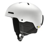 Smith - Casco da sci - Rodeo MIPS Matte White - Taglia 63-67 cm - Bianco Bianco 63-67 cm