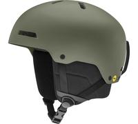Smith Rodeo MIPS, casco da sci, verde 51-55cm Matte Fatigue Green