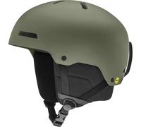 Smith Rodeo MIPS, casco da sci, verde 59-63cm Matte Fatigue Green