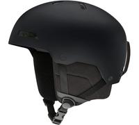 Smith - Casco da sci - Rodeo Matte Black - Taglia 55-59 cm - Nero