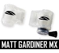 Smith Roll Off Taniche Set Sistema Enduro Motocross MX Carburante TV