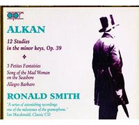 Smith,Ronald - 12 Studies in the Minor Keys/3