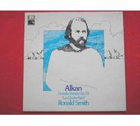 Smith, Ronald - Smith, Ronald Alkan LP HMV HQS1326 EX/EX 1974