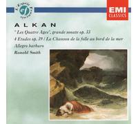 Smith,Ronald - Sonate Op.33/4 Etüden Op.39/+